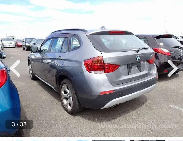 BMW X1